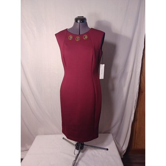 CALVIN‎ KLEIN Dress - Picture 1 of 6